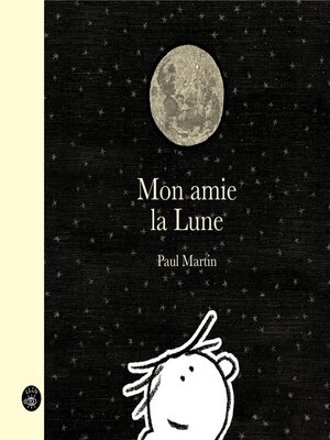 cover image of Mon amie la Lune